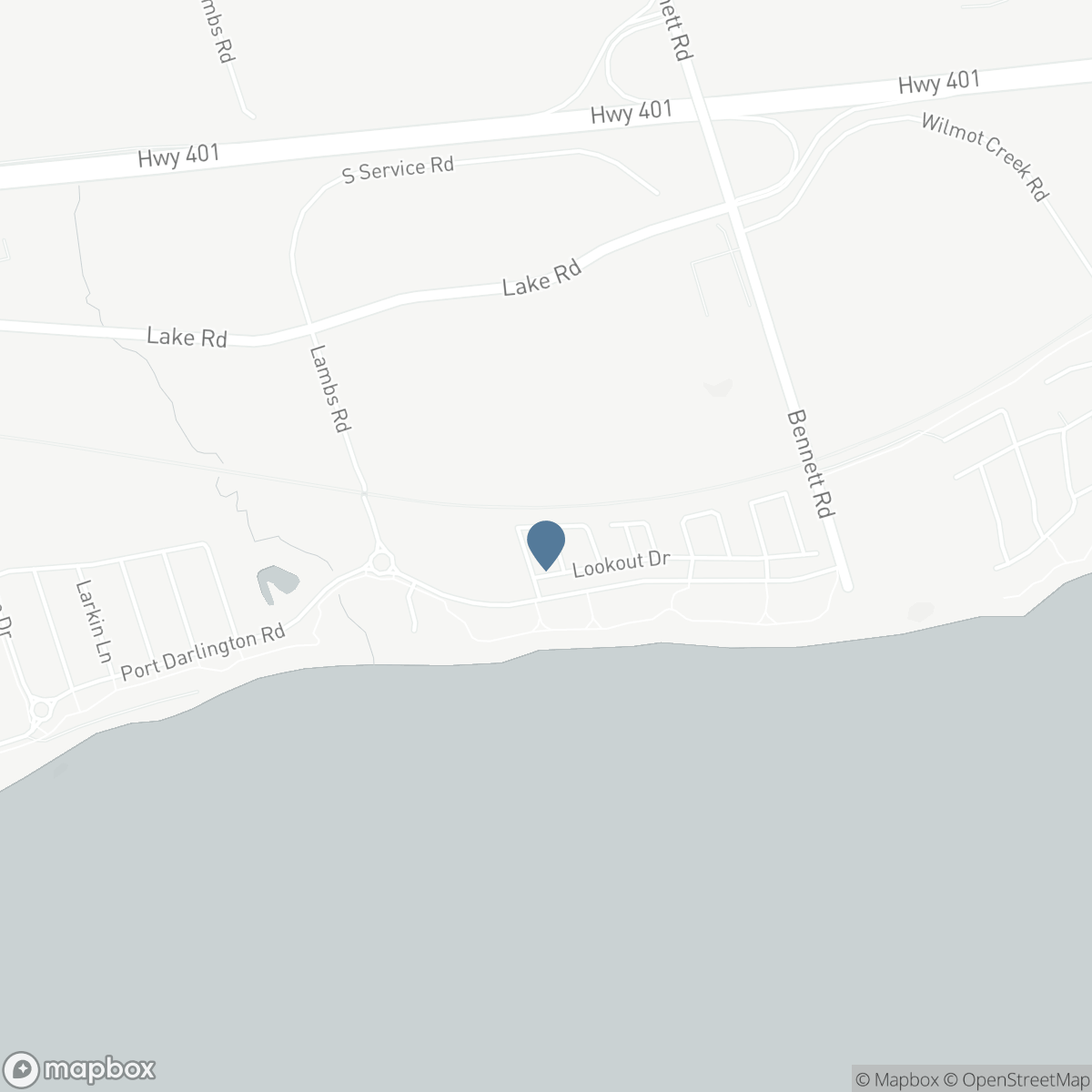 25 - 12D LOOKOUT DRIVE, Clarington, Ontario L1C 7E9